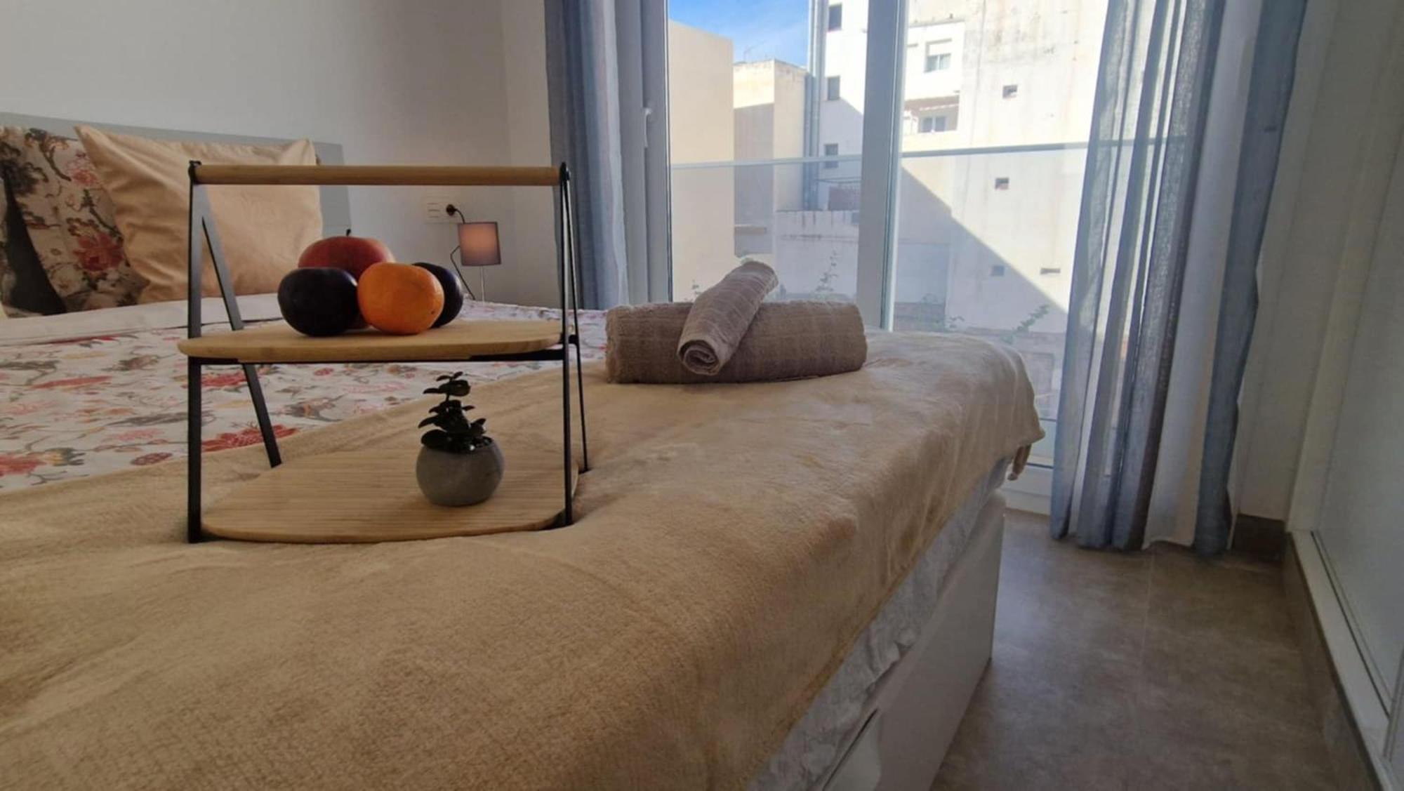 Apartamento Sunlight Duplex Boliches *