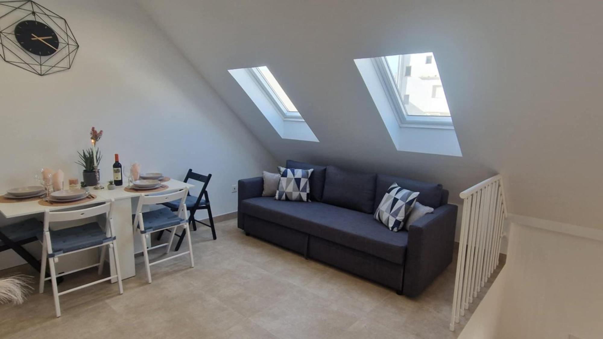 Apartamento Sunlight Duplex Boliches