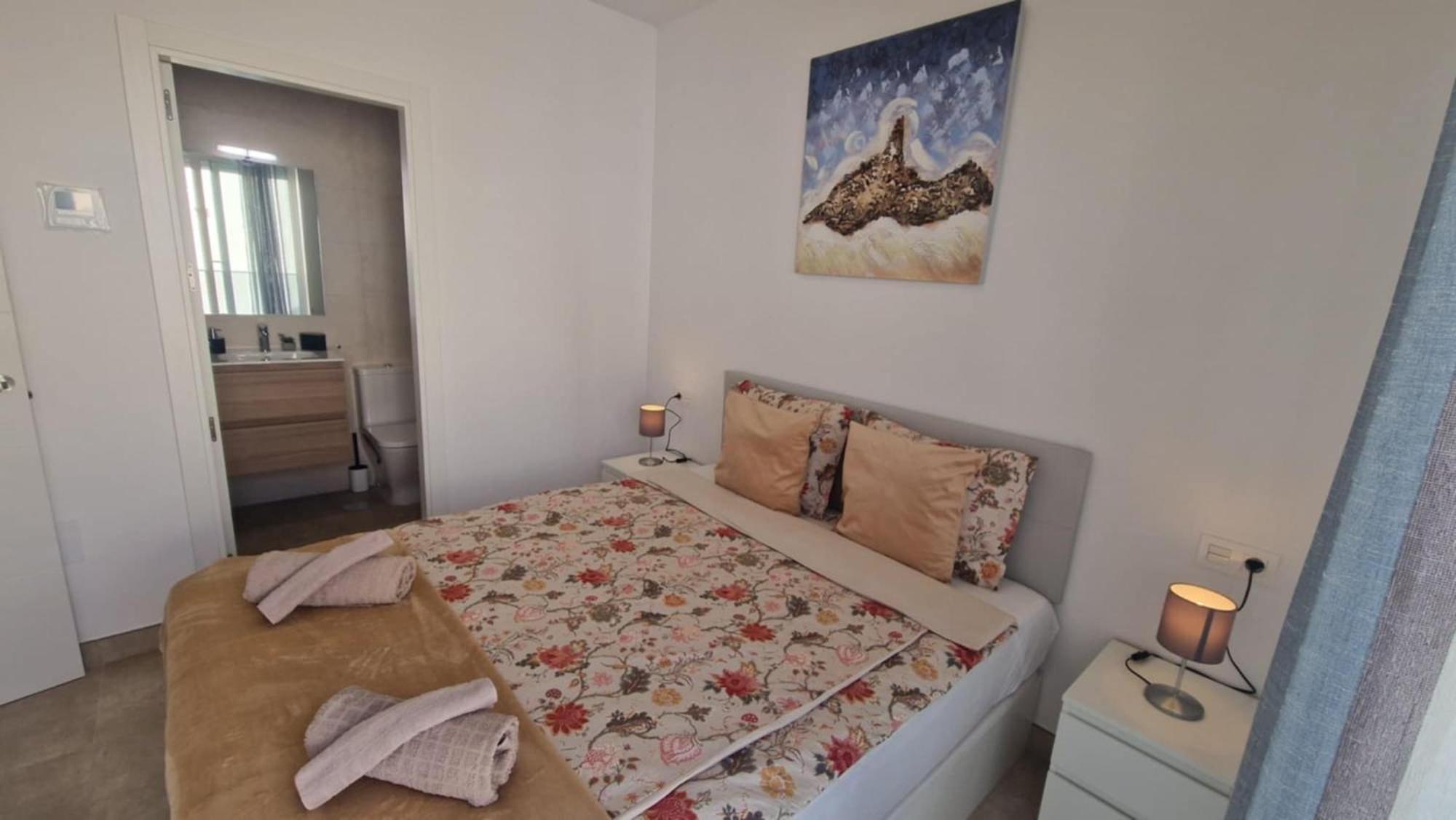 Apartamento Sunlight Duplex Boliches *