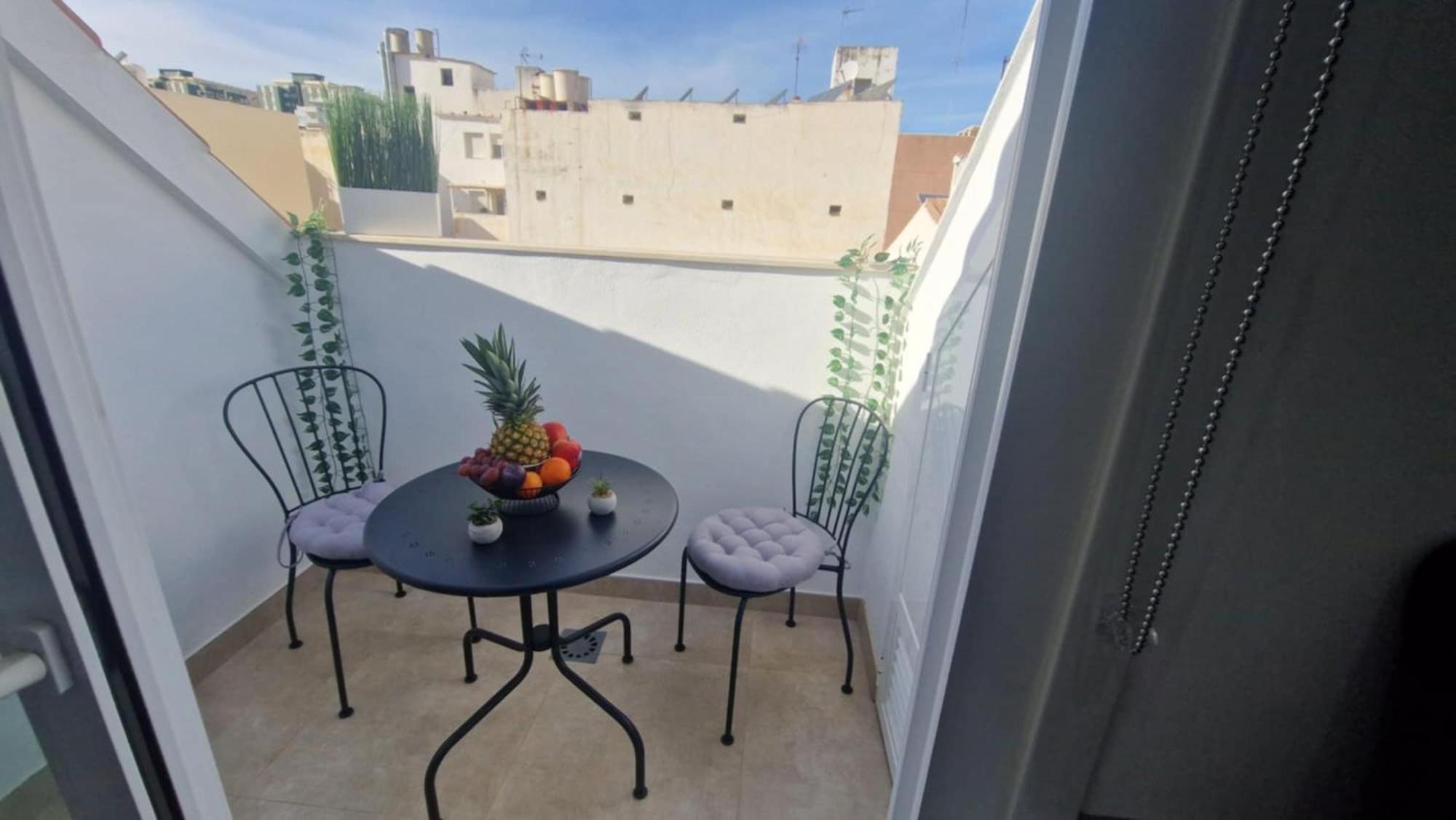 Apartamento Sunlight Duplex Boliches *