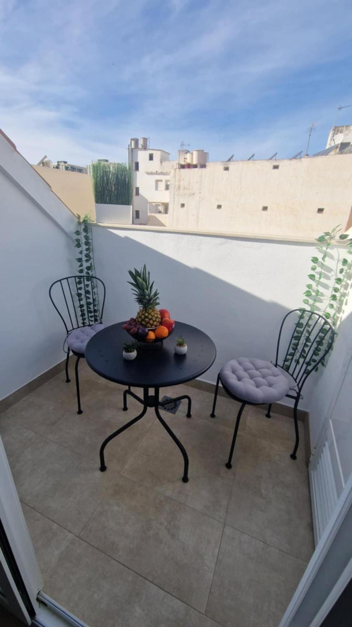 Apartamento Sunlight Duplex Boliches