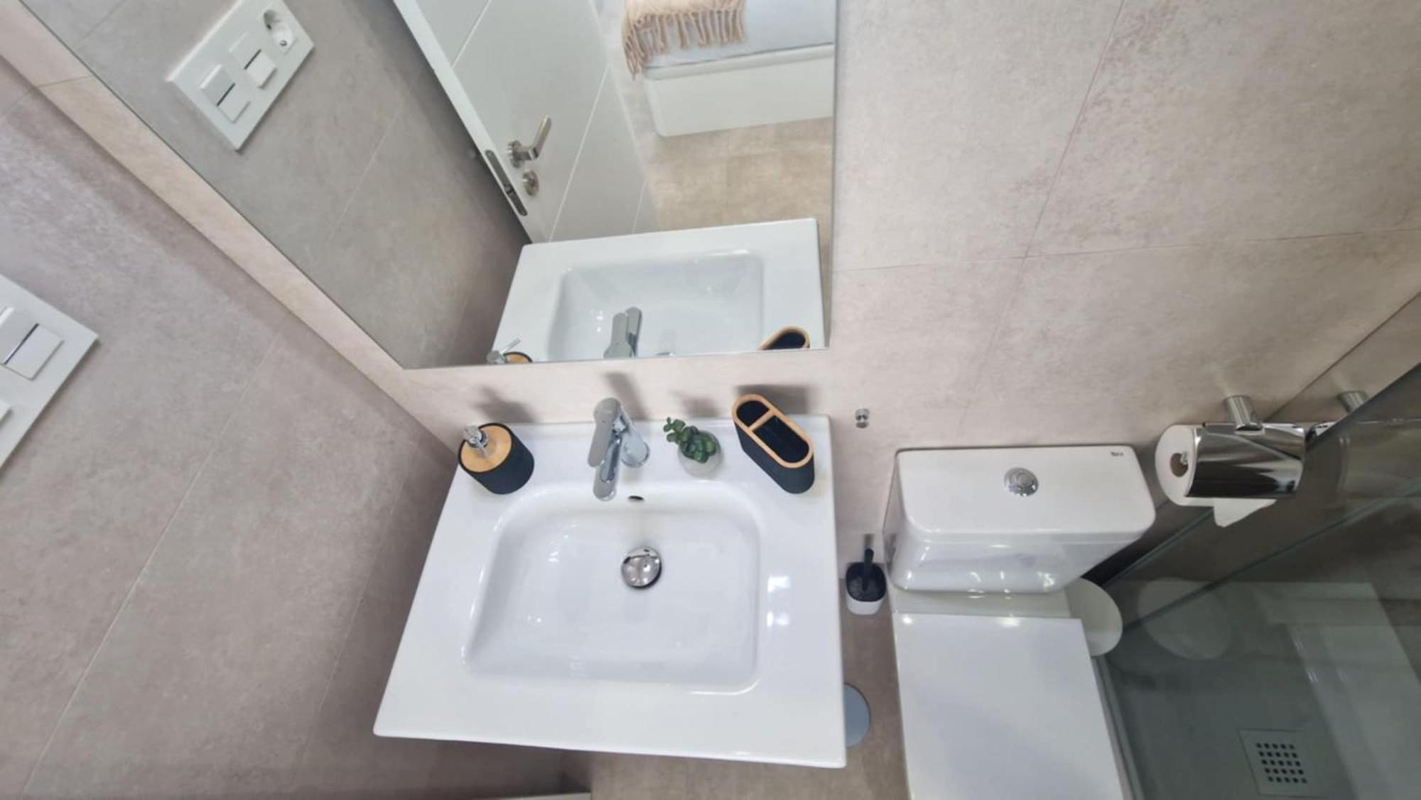 Apartamento Sunlight Duplex Boliches