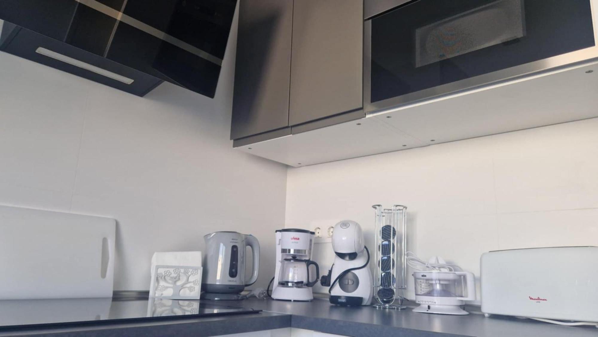 Apartamento Sunlight Duplex Boliches *